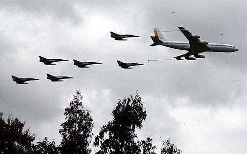 05f53b8b57f8b9245877b14c44e79c1d Fuerza aérea de Colombia participará por primera vez en ejercicios militares con EU