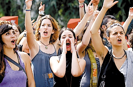 Unión Europea, al borde de la ‘generación perdida’