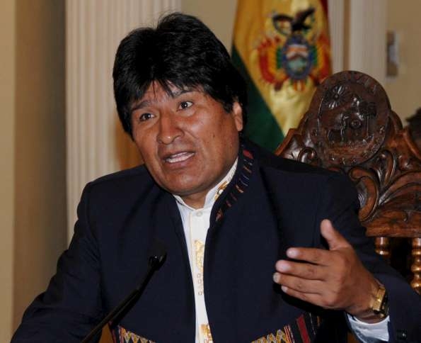 Para despenalizar la huelga en Bolivia