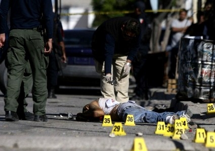 Sangre narco