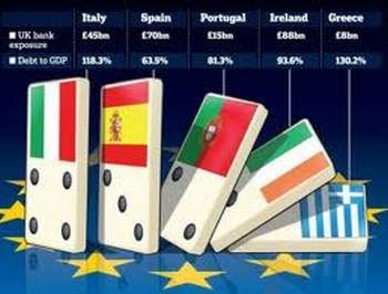 ‘Eurocrisis’ no tiene salida viable, asegura Nobel de Economía