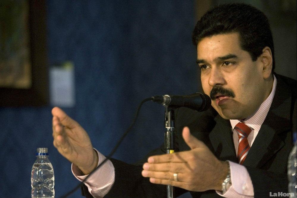 Venezuela se va de la CIDH