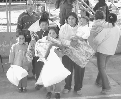 La lucha contra la pobreza necesita un origen popular del gobierno