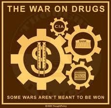 La CIA maneja el narcotráfico