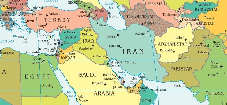 Las turbulencias sirias sacuden con intensidad al régimen iraní