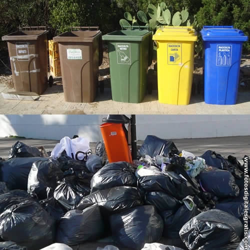 Expertos llaman al mundo a cambiar de actitud ante problema de la basura