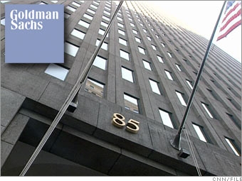 Nadie de Goldman Sachs irá a la cárcel por meter al mundo en la crisis