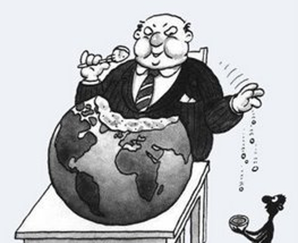 Propietarios y gestores del capital