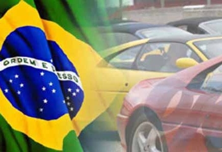 Brasil y los autos más caros del mundo