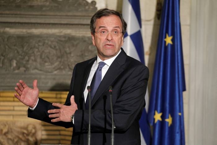 “Grecia no puede respirar”