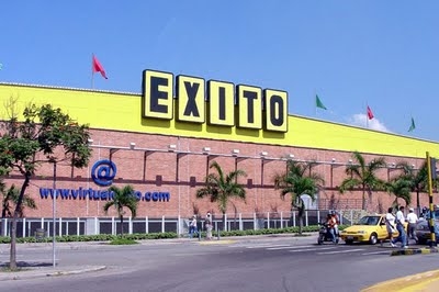 El robo hormiga. Fraude en almacedes de cadena, Éxito y otros