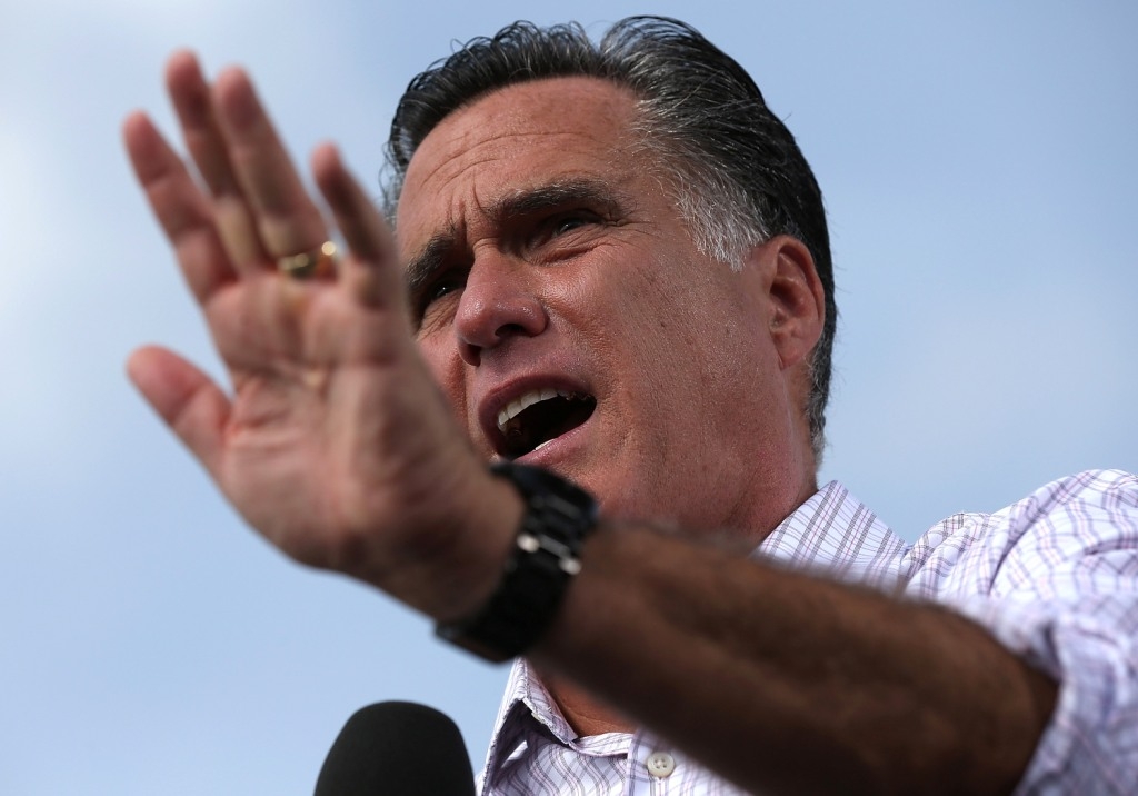 Los planes de Romney para crear empleo…en China