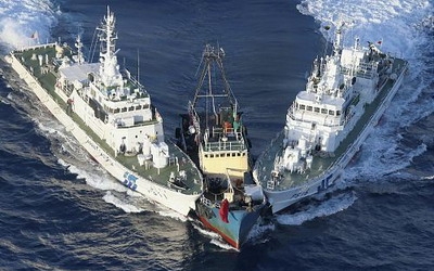 Islas Diaoyu: escalada de China y Japón azuzada por EU