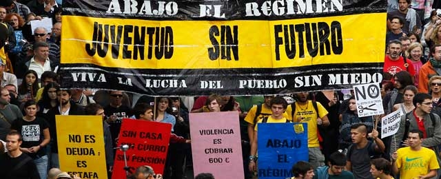 1a8212d594467fd59a919d1ba125aea9 Cacerolazo internacional contra la crisis económica