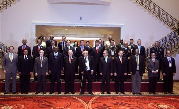 1e7554d1b5417cc115da3d9fe7013eaa Cómo el Pentágono fracturó la conferencia americana de Defensa