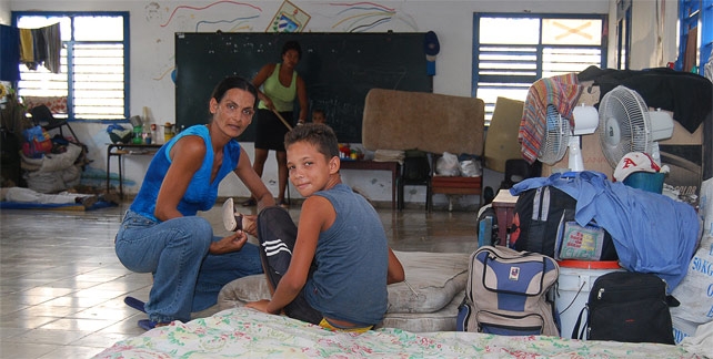 Cómo consigue Cuba hacer frente a la devastación de los huracanes