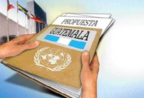 Colombia, México y Guatemala piden a la ONU una conferencia internacional antidroga
