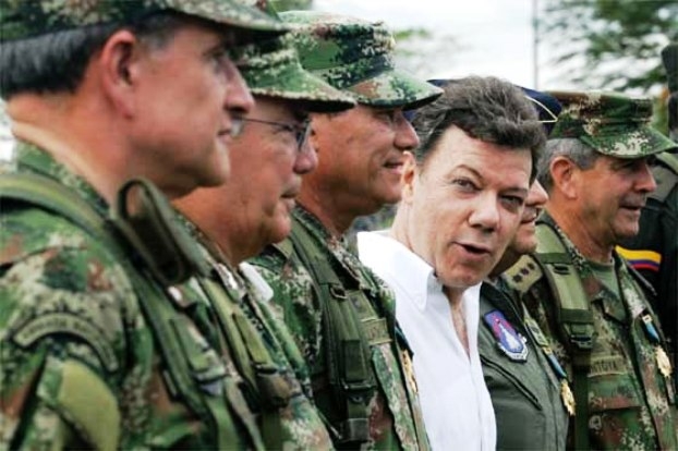 Colombia: Expertos de Naciones Unidas hacen un llamamiento a las autoridades para que reconsideren la reforma constitucional del fuero penal militar