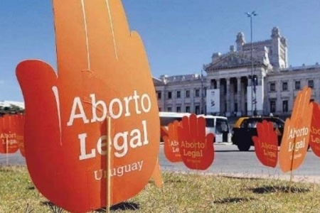 7445a3844a7582d427ce178c607cca7a Uruguay aprobó la despenalización del aborto