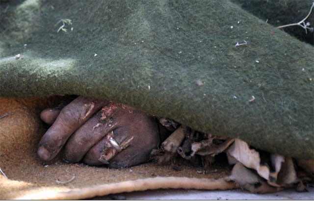 Gadaffi murió asesinado por un agente francés
