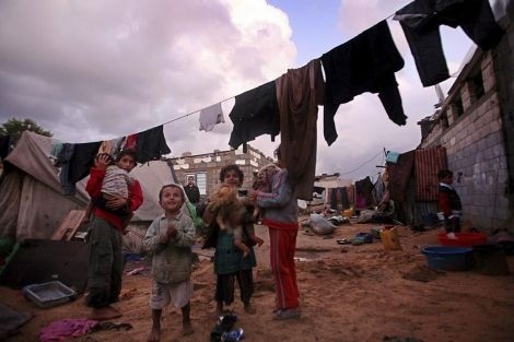 Gaza, la prisión al aire libre más grande del mundo