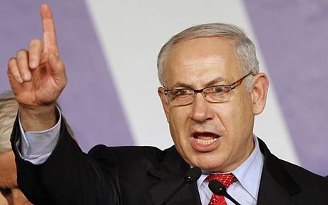 Netanyahu listo para una escalada