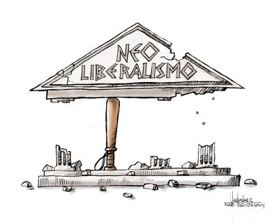 “El pensamiento único neoliberal quiere convencernos que en América Latina no podemos producir conocimiento de punta para el mundo”