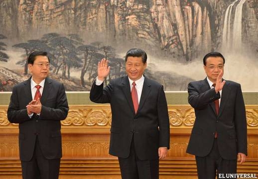 China: un nuevo mandarín para la crisis global y la contención de Obama