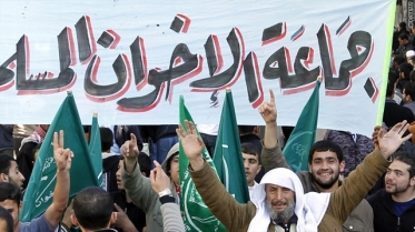 Apoyo egipcio a Palestina