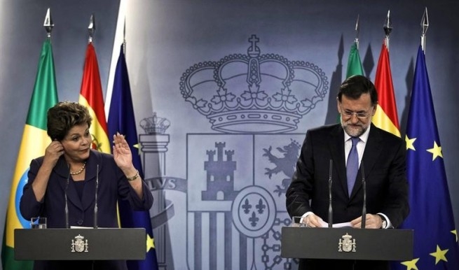Rousseff advierte de que “la austeridad exagerada se derrota a sí misma”