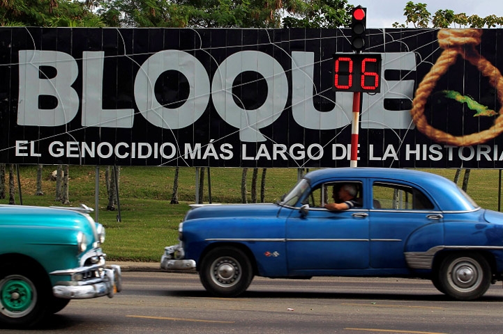 ea3d627c80cd8263022a27f1ba483496 Los últimos días del embargo a Cuba