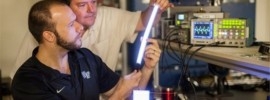 Otra luz podría sustituir a la fluorescente