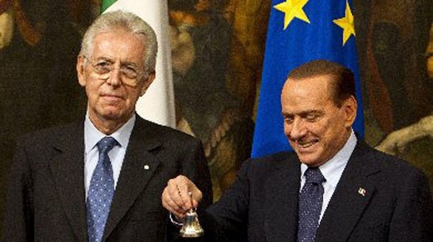 El año perdido entre Berlusconi y Monti