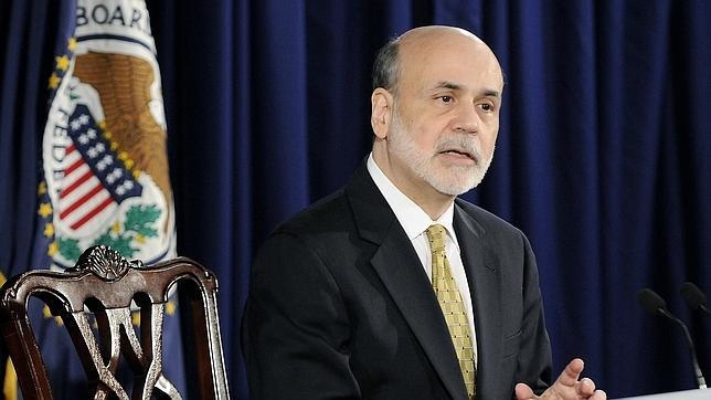 La Fed mantendrá baja su tasa hasta que el desempleo caiga a 6.5%
