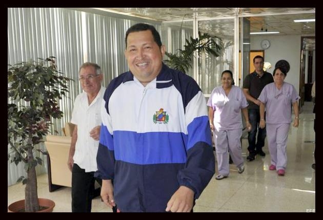 Chávez reitera el llamado a la unidad civil y militar en Venezuela