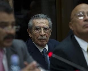 Ríos Montt será procesado por genocidio; histórica decisión judicial en Guatemala