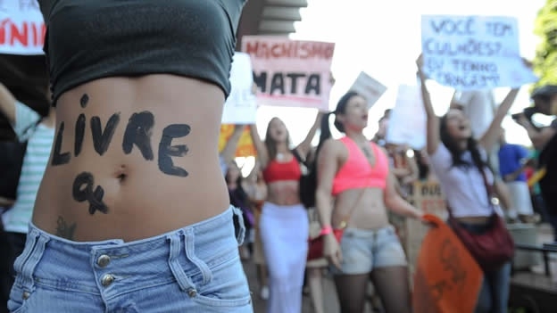 c42f58efa0a21084fedb38cb3ad8e780 Violencia contra la mujer, un problema en América Latina