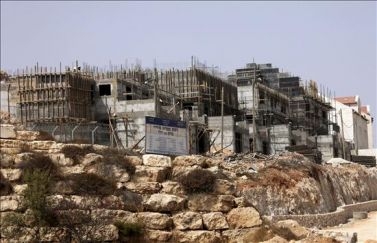 Los cónsules de la UE en Jerusalén denuncian la anexión ilegal israelí