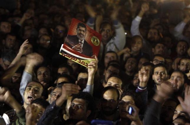 Se extienden protestas por todo Egipto contra el presidente Mohamed Mursi