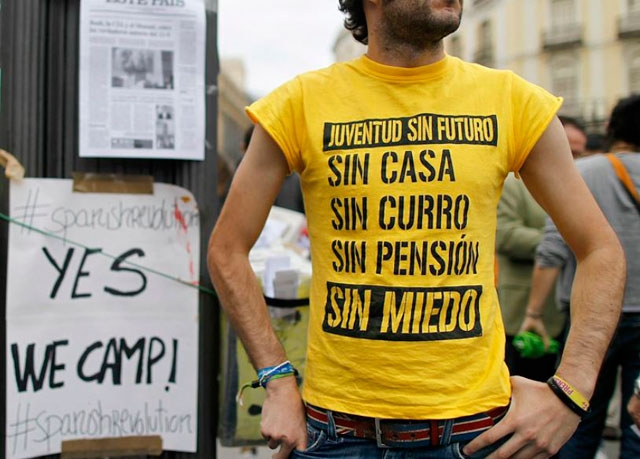 Del fin de las izquierdas nacionales a los movimientos subversivos por Europa
