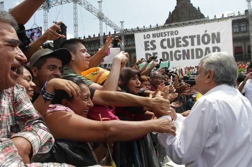 Novena carta a las izquierdas