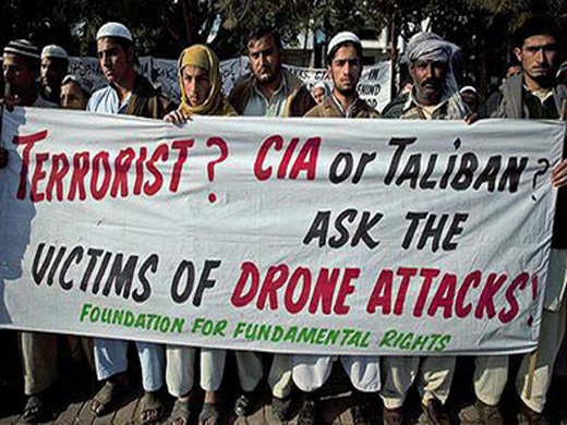 Senador estadounidense justifica los 4700 asesinatos por drones