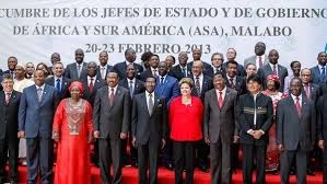 Cumbre ASA acuerda fortalecer cooperación Sur-Sur