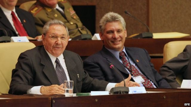 Díaz-Canel, potencial sustituto de Raúl Castro