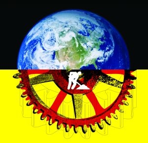 “La contrapartida de esta crisis estructural en el capitalismo avanzado” (III)