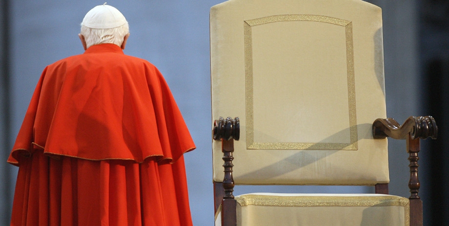 deaf9e00fa3be3c6c0f1f05a23ef3478 Las verdaderas razones de la renuncia del Papa Benedicto XVI