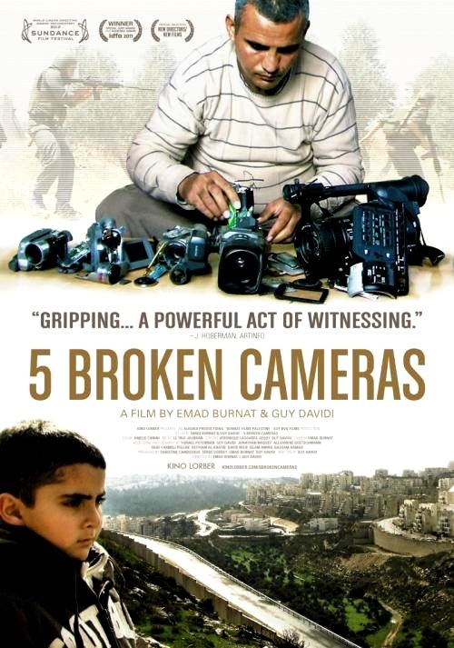 Israel, Palestina y los premios Oscar