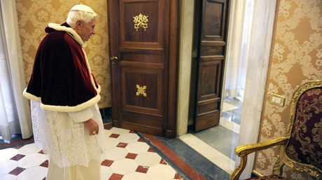 La hipótesis de la red gay en el Vaticano