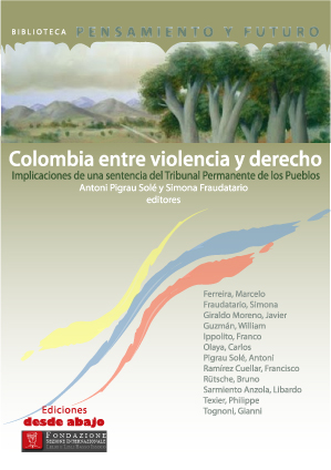 Colombia entre violencia y derecho