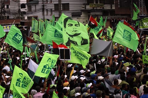 Revolución ciudadana